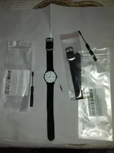Avis clients – Bracelet nylon tissé Perlon 14 à 22 mm