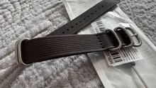 Avis clients – Bracelet nylon tissé pour montre 18 à 24 mm
