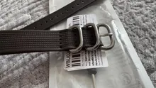 Avis clients – Bracelet nylon tissé pour montre 18 à 24 mm
