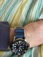 Avis clients – Bracelet nylon tissé pour montre 18 à 24 mm