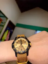 Avis clients – Bracelet nylon tissé pour montre 18 à 24 mm