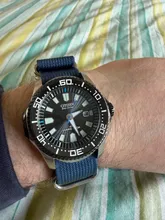 Avis clients – Bracelet nylon tissé pour montre 18 à 24 mm