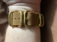 Avis clients – Bracelet nylon tissé pour montre 18 à 24 mm