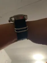 Avis clients – Bracelet nylon tissé pour montre 18 à 24 mm