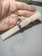 Avis clients – Bracelet nylon toile voile 18 à 22 mm