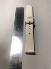 Avis clients – Bracelet nylon toile voile 18 à 22 mm