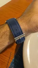 Avis clients – Bracelet nylon toile voile 18 à 22 mm