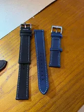 Avis clients – Bracelet nylon toile voile 18 à 22 mm
