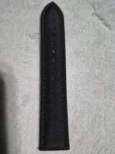 Avis clients – Bracelet nylon toile voile 18 à 22 mm