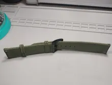 Avis clients – Bracelet nylon toile voile 18 à 22 mm