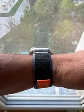 Avis clients – Bracelet nylon Trail Loop 38 à 49 mm pour Apple Watch