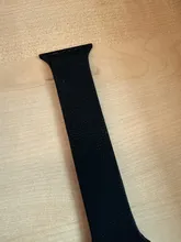 Avis clients – Bracelet nylon Trail Loop 38 à 49 mm pour Apple Watch