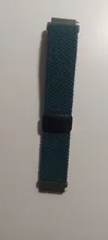 Avis clients – Bracelet nylon tressé 18 à 22 mm magnétique