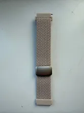 Avis clients – Bracelet nylon tressé 18 à 22 mm magnétique