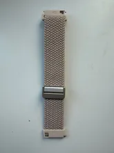 Avis clients – Bracelet nylon tressé 18 à 22 mm magnétique