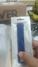 Avis clients – Bracelet nylon tressé 20 à 22 mm pour Amazfit