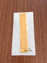 Avis clients – Bracelet nylon tressé 20 à 22 mm pour Amazfit