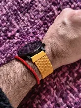 Avis clients – Bracelet nylon tressé 20 à 22 mm pour Amazfit