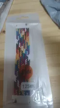 Avis clients – Bracelet nylon tressé 20 à 22 mm pour Amazfit