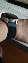 Avis clients – Bracelet nylon tressé 20 à 22 mm pour Samsung