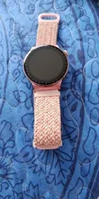 Avis clients – Bracelet nylon tressé 20 à 22 mm pour Samsung