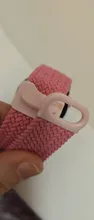 Avis clients – Bracelet nylon tressé 20 à 22 mm pour Samsung