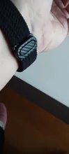 Avis clients – Bracelet nylon tressé 20 à 22 mm pour Samsung