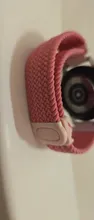 Avis clients – Bracelet nylon tressé 20 à 22 mm pour Samsung