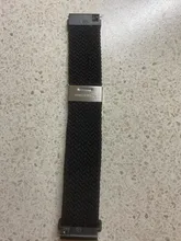 Avis clients – Bracelet nylon tressé 20 à 22 mm pour Samsung et Huawei