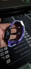 Avis clients – Bracelet nylon tressé 20 à 22 mm pour Samsung et Huawei