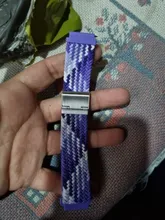 Avis clients – Bracelet nylon tressé 20 à 22 mm pour Samsung et Huawei