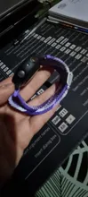 Avis clients – Bracelet nylon tressé 20 à 22 mm pour Samsung et Huawei