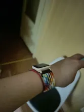 Avis clients – Bracelet nylon tressé 20 à 22 mm pour Samsung et Huawei