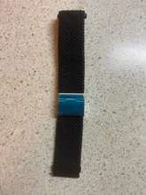 Avis clients – Bracelet nylon tressé 20 à 22 mm pour Samsung et Huawei