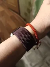 Avis clients – Bracelet nylon tressé 20 à 22 mm pour Samsung Galaxy Watch