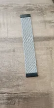 Avis clients – Bracelet nylon tressé 20 à 22 mm pour Samsung Galaxy Watch