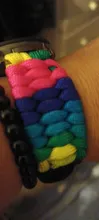 Avis clients – Bracelet nylon tressé 20 à 22 mm universel