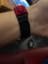 Avis clients – Bracelet nylon tressé 20 à 22 mm universel