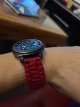 Avis clients – Bracelet nylon tressé 20 à 22 mm universel
