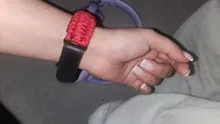 Avis clients – Bracelet nylon tressé 20 à 22 mm universel