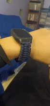 Avis clients – Bracelet nylon tressé 20 à 22 mm universel
