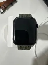 Avis clients – Bracelet nylon tressé boucle 38 à 49 mm pour Apple Watch
