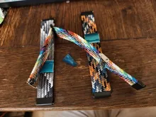 Avis clients – Bracelet nylon tressé élastique 20 à 22 mm Samsung et Huawei