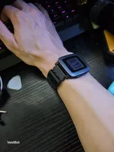 Avis clients – Bracelet nylon tressé élastique 20 à 22 mm Samsung et Huawei