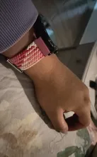 Avis clients – Bracelet nylon tressé élastique 20 à 22 mm Samsung et Huawei