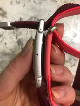 Avis clients – Bracelet nylon tressé Fitbit Air magnétique