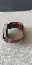 Avis clients – Bracelet nylon tressé magnétique 20 et 22 mm Samsung et Huawei