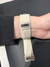 Avis clients – Bracelet nylon tressé magnétique 20 et 22 mm Samsung et Huawei