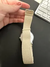 Avis clients – Bracelet nylon tressé magnétique 20 et 22 mm Samsung et Huawei