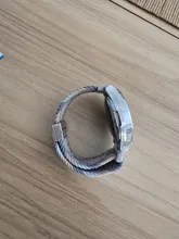 Avis clients – Bracelet nylon tressé magnétique 20 et 22 mm Samsung et Huawei
